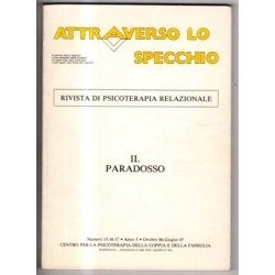 ATTRAVERSO LO SPECCHIO-n 15-16-17, ottobre 86/giugno 87-1987