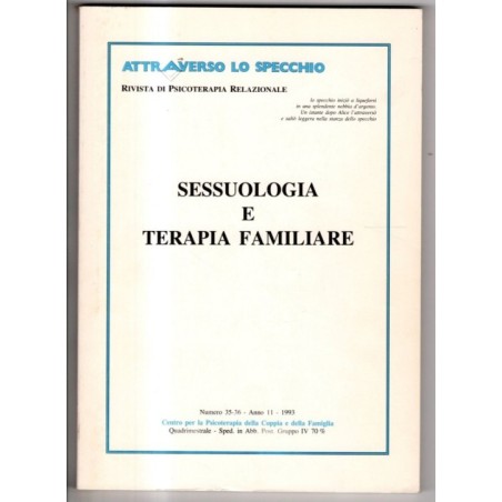 ATTRAVERSO LO SPECCHIO-n 35-36-1993