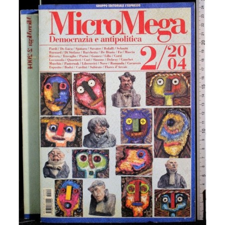 MICROMEGA-n 2-2004