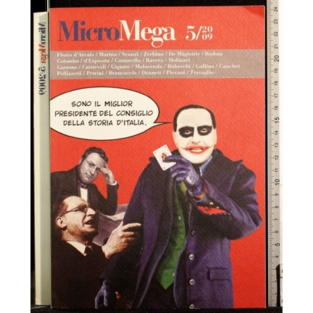 MICROMEGA-n 5-2009