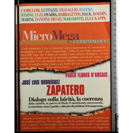 MICROMEGA LA PRIMAVERA-n 1-2006
