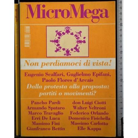 MICROMEGA-supplemento al n 3/2002-2002