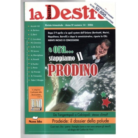LA DESTRA-n 14-2006