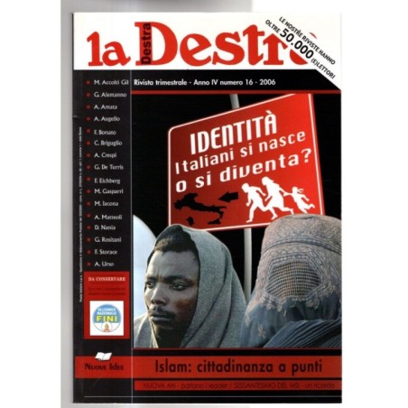 LA DESTRA-n 16-2006