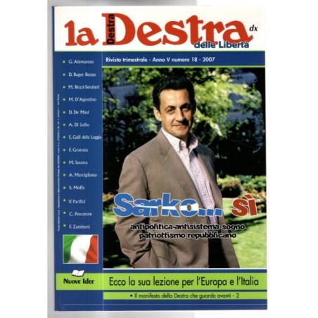 LA DESTRA-n 18-2007