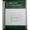 IL DIRITTO ECCLESIASTICO E RASSEGNA MATRIMONIALE-n 1-2, gennaio/giugno-1982