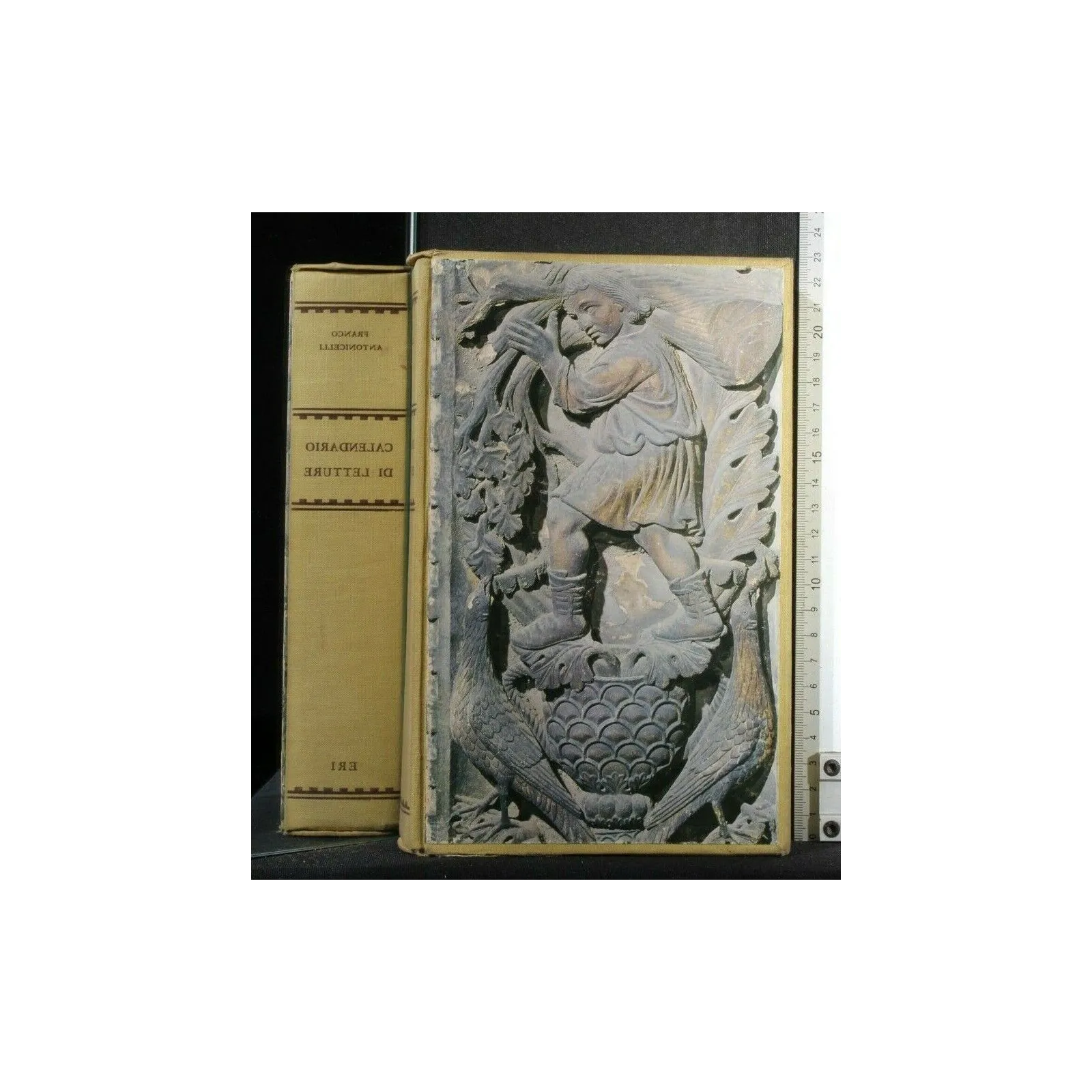 CALENDARIO DI LETTURE