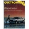 QUATTRORUOTE-n 358, agosto-1985