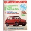 QUATTRORUOTE-n 251, novembre-1976