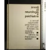 ANNALI DI NEUROLOGIA E PSICHIATRIA E ANNALI OSPEDALE