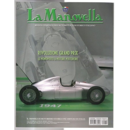 LA MANOVELLA-n 10, ott-2012