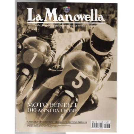 LA MANOVELLA-n 3, marzo-2011