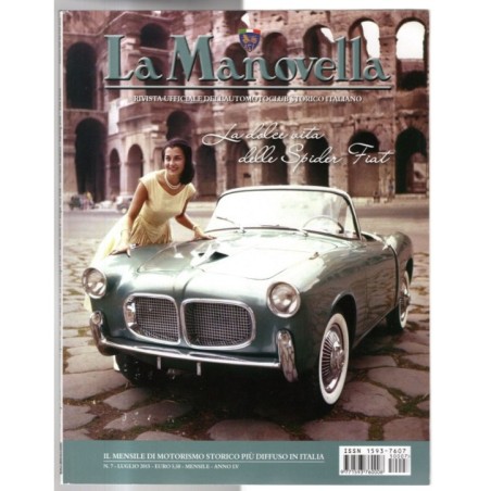 LA MANOVELLA-n 7, luglio-2015