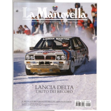 LA MANOVELLA-n 1, gennaio-2012