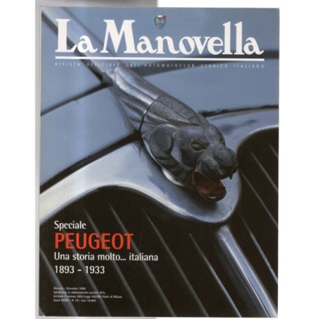 LA MANOVELLA-n 10, dicembre-1999