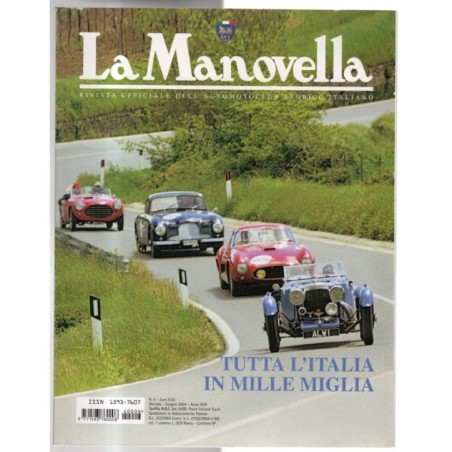 LA MANOVELLA-n 6, giugno-2004