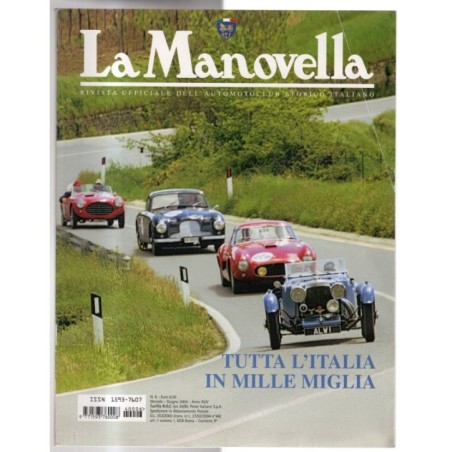 LA MANOVELLA-n 6, giugno-2004