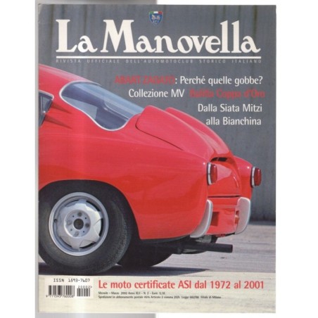 LA MANOVELLA-n 2, marzo-2002
