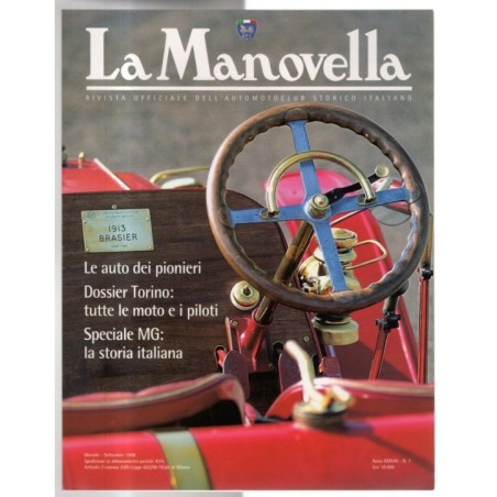LA MANOVELLA-n 7, settembre-1998