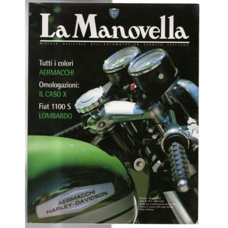 LA MANOVELLA-n 8, ottobre-2000