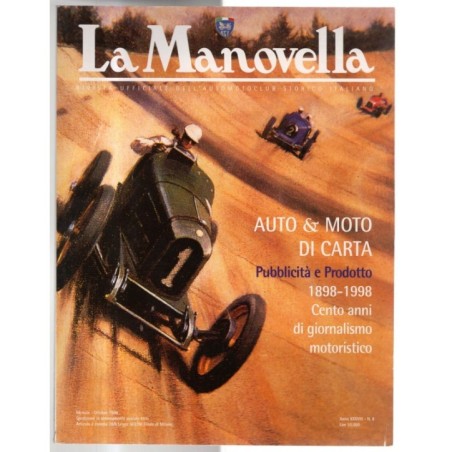 LA MANOVELLA-n 8, ott-1998