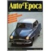 AUTO D'EPOCA-n 2, febbraio-1992