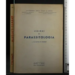 LEZIONI DI PARASSITOLOGIA