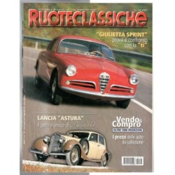 RUOTECLASSICHE-n 125, febbraio-1999