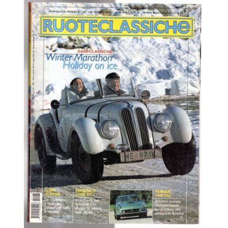 RUOTECLASSICHE-n 148, marzo-2001