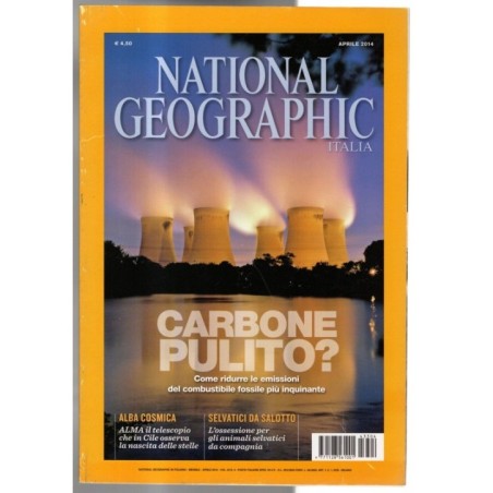 NATIONAL GEOGRAPHIC ITALIA-aprile-2014