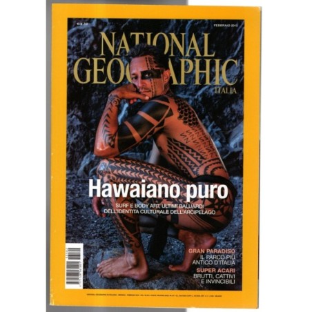 NATIONAL GEOGRAPHIC ITALIA-febbraio-2015