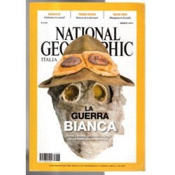 NATIONAL GEOGRAPHIC ITALIA-marzo-2014