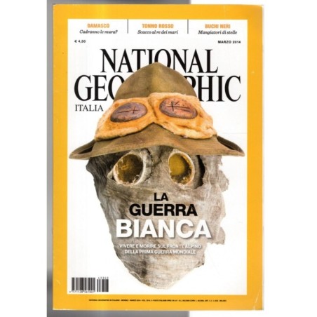 NATIONAL GEOGRAPHIC ITALIA-marzo-2014