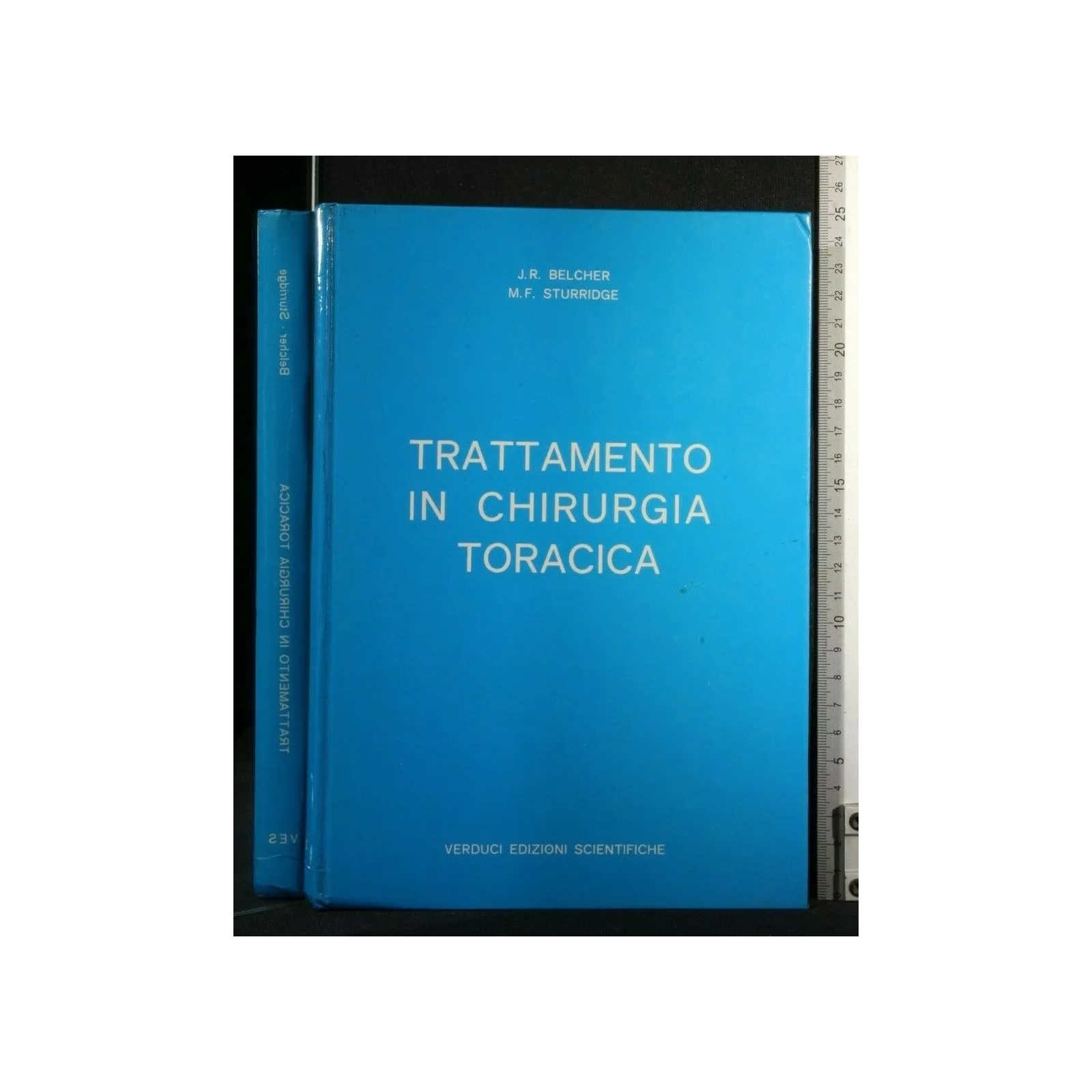 TRATTAMENTO IN CHIRURGIA TORACICA