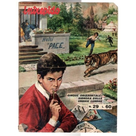 INTREPIDO-n 29-1965