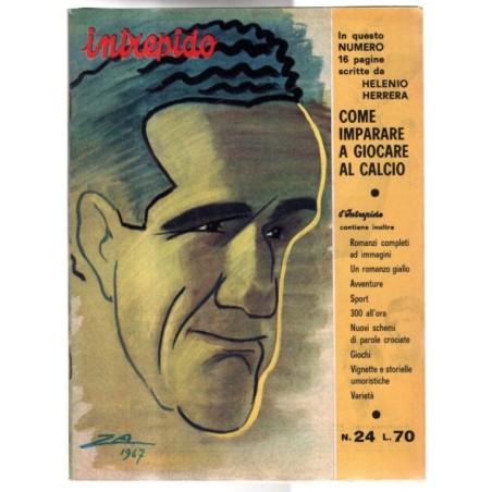 INTREPIDO-n 24-1967