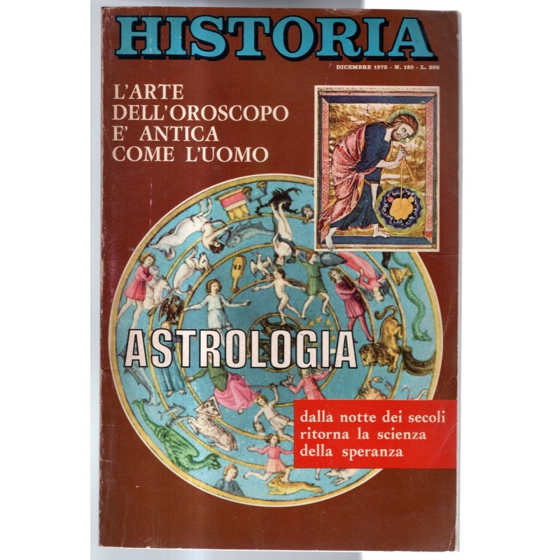 HISTORIA-n 180, dicembre-1972