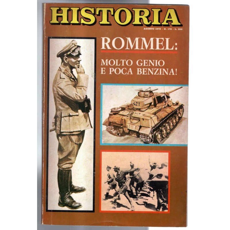 HISTORIA-n 176, agosto-1972