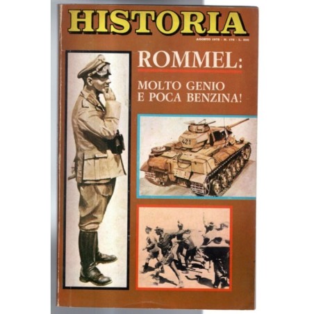 HISTORIA-n 176, agosto-1972