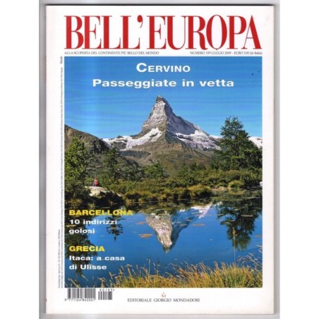 BELL'EUROPA-n 195, luglio-2009