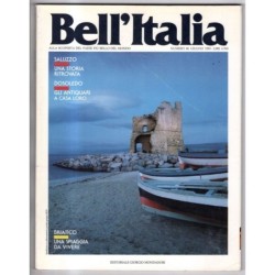 BELL'ITALIA-n 86, giugno-1993