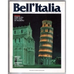 BELL'ITALIA-n 37, maggio-1989