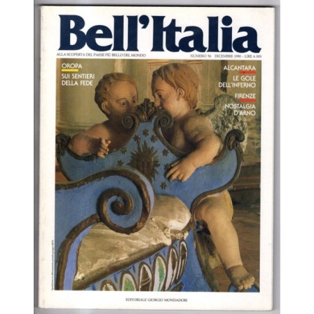BELL'ITALIA-n 56, dicembre-1990