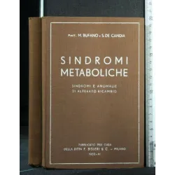 SINDROMI METABOLICHE