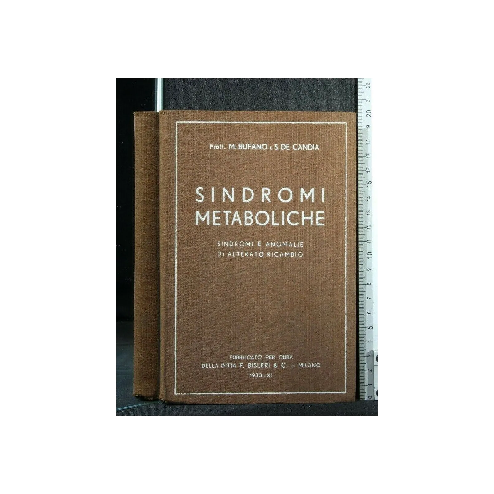 SINDROMI METABOLICHE