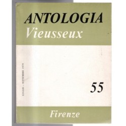 ANTOLOGIA VIEUSSEUX-n 55, luglio/settembre-1979