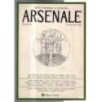 ARSENALE. RIVISTA TRIMESTRALE DI LETTERATURA-n 2, aprile/giugno-1985
