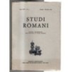 STUDI ROMANI-n 4, ottobre/dicembre-1978
