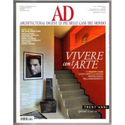 AD. ARCHITECTURAL DIGEST-n 360, maggio-2011