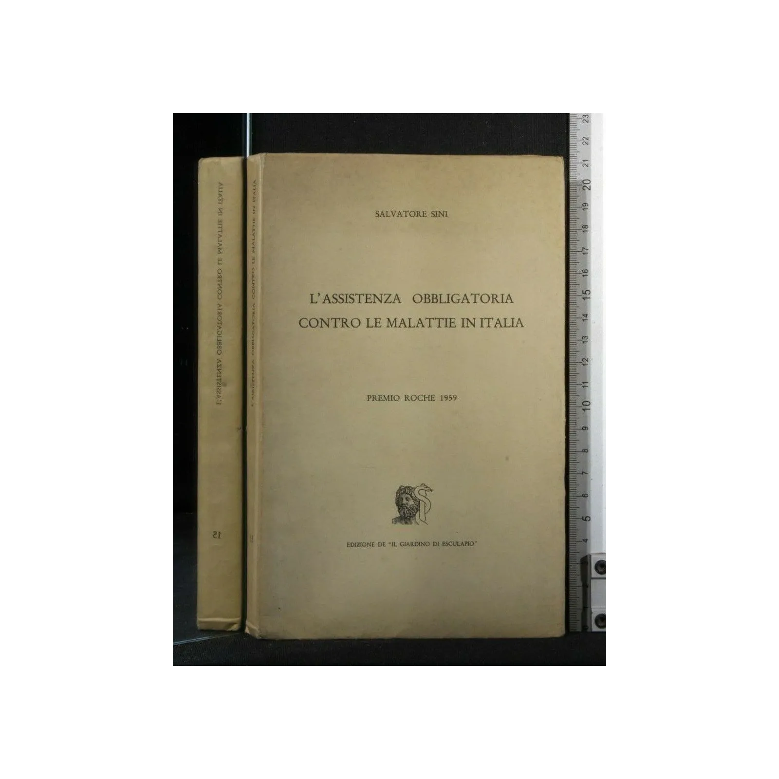 L'ASSISTENZA OBBLIGATORIA CONTRO LE MALATTIE IN ITALIA _x000D_